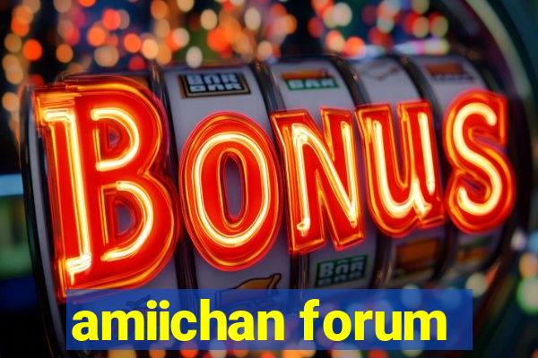 amiichan forum